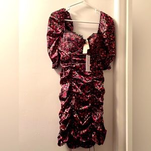 For Love & Lemons dress. Size large, new with tags on. Never worn.